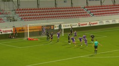 VIDEO: Nováčik z Komárna zaznamenal ďalšiu výhru. Hrdinom proti Trenčínu bol dvojgólový legionár