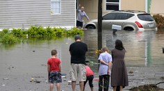 Obávajú sa najhoršieho. Ian má opäť silu hurikánu. Florida sa pripravuje na život ohrozujúce záplavy