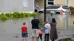 Obávajú sa najhoršieho. Ian má opäť silu hurikánu. Florida sa pripravuje na život ohrozujúce záplavy