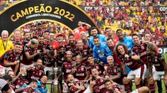 Latinskoamerickej Lige Majstrov dominovali brazílske tímy. Šampiónom Flamengo