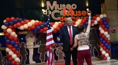 Feministky sa vtipne pomstili Trumpovi: Chyťme patriarchát za gule!