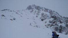 Na horách hrozí lavínové nebezpečenstvo, vyhlásený je tretí stupeň