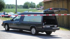 Vodič pohrebného auta si urobil v Mníchove prestávku. Potom vozidlo nevedel nájsť