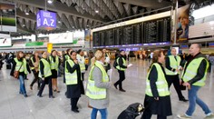 Lufthansa pre štrajk ruší 929 letov