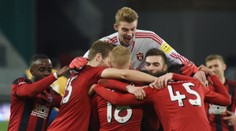 Trnavčania chcú v Belehrade prekvapiť a doviezť si pred odvetou v LM dobrý výsledok