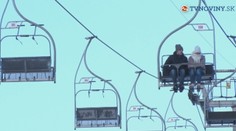 Dramatický okamih v Tatrách: Muž dostal epileptický záchvat na sedačkovej lanovke