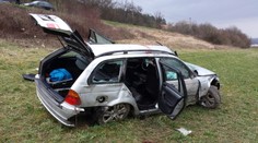 Za jeden víkend už tretí vyhasnutý život na cestách