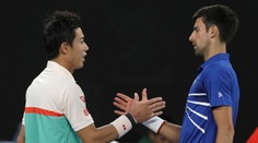 Semifinálové kvarteto je kompletné. Posledným postupujúcim sa stal Djokovič