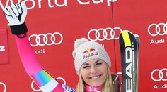 Vonnová ukončila sezónu