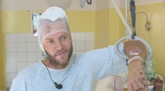Iba krok ho delil od najhoršieho. Teraz je šťastný, že sa vráti k maličkej dcérke