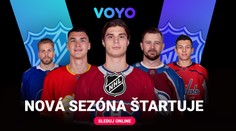 Najlepší svetový hokej je späť! Vďaka Dajto a Voyo vám z novej sezóny NHL nič neujde