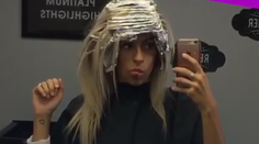 Frajerka Tomáša Tatara poriadne prekvapila. Blonďavým vlasom dala zbohom