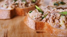 RECEPT NA DNES: Tuniaková nátierka