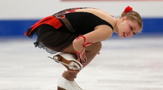 Krasokorčuliarka Rajičová má cenné víťazstvo