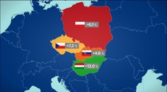 Platy nám rastú, ale najpomalšie z celého regiónu: Prečo je to tak?