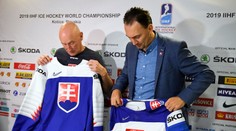 Je rozhodnuté. V týchto dresoch budú hrať slovenskí hokejisti