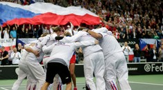 Češky sa pripravujú na finále Fed Cupu