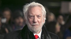 Zomrel legendárny kanadský herec Donald Sutherland