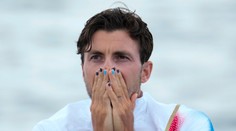 Český reprezentant získal zlato a zaujal farebnými nechtami. Vysvetlil, prečo si ich nalakoval