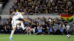 VIDEO: Ibrahimovič strelil hetrik a stanovil nový rekord MLS, gólovo sa presadil aj Rusnák