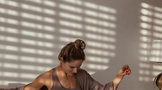 Ivana Gáborík ukázala, v čom chodí po dome: Sexy je slabé slovo