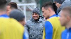 Calzona je s decembrovým kempom spokojný: Výhra bez dobrého výkonu nemá zmysel