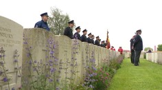 Aj slovenskí vojaci pomáhali oslobodzovať Belgicko od nacistov. V malom meste si to pravidelne pripomínajú