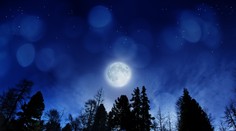 Čaká nás úchvatné nebeské divadlo. Najlepšie ho bude vidno po zotmení