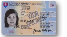Oddnes si môžete vybaviť nový občiansky. A nedá sa už zneužiť