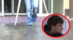 Gašparovič udelil milosť hokejistovi, ktorý kopol policajtku