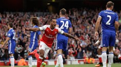 V londýnskom derby vyhral Arsenal nad Chelsea 3:0