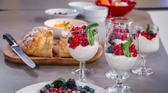 Výborné tipy na raňajky: Pripravte si vlastný chlebík, nátierky alebo jogurtový pohár