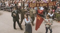 Retro 1. máj na Záhorí: Nechýbajú ani studené párky a teplé pivo