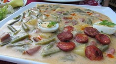 RECEPT NA DNES: Lúskový prívarok s kôprom