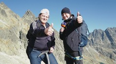 Bol na štyroch olympiádach, no rešpekt mal, aj keď ho Jano Tribula pozval na túru