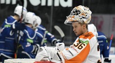 VIDEO: Fínsky brankár Michaloviec zaznamenal gól, napodobnil tak svojho krajana a dvoch Slovákov