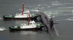 K juhokórejským brehom dorazila americká atómová ponorka