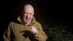 Kúpeme sa v krvi. Rusko ustupuje z východnej aj južnej časti Ukrajiny, vyhlásil Prigožin