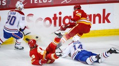 Tatar prispel k víťazstvu Montrealu asistenciou, Carolina do play off