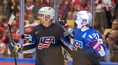 Severoamerické derby pre USA, prestrelku s Kanadou rozhodli až nájazdy