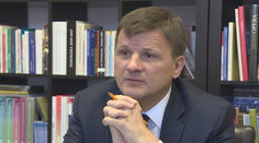 Predseda KDH Alojz Hlina: V boji o konzervatívneho voliča sa zrazíme s Kollárom a Kotlebom