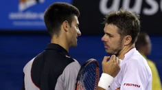 Wawrinka vyradil obhajcu Djokoviča, čaká ho Berdych