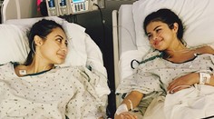 Šokujúce foto! Selena Gomez podstúpila transplantáciu, pomohla jej kamarátka