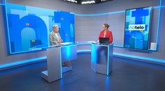 Slovensko je podľa Ódora na gréckej ceste. Ak to povie bývalý premiér, zaslúži si kritiku, tvrdí exministerka Schmögnerová