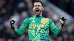 Dúbravka spečatil prestup k nováčikovi Premier League. Opora reprezentácie neskrývala nadšenie