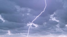 Na športovom podujatí v Nemecku udrel do ľudí blesk. Hlásia deväť zranených