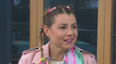 Z rockovej speváčky je hviezda pre najmenších. Dúhalka pomáha deťom prekonať strach