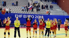 Slovenky prehrali v Španielsku o šesť gólov