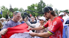 Na pretekoch v Maďarsku sa v slovenskom tíme predstavil aj Peter Sagan. Spolupráca môže pokračovať