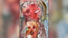 V garáži sa dlhé roky skrýval poklad. Obraz za smiešnu sumu sa ukázal ako originál od Salvadora Dalího